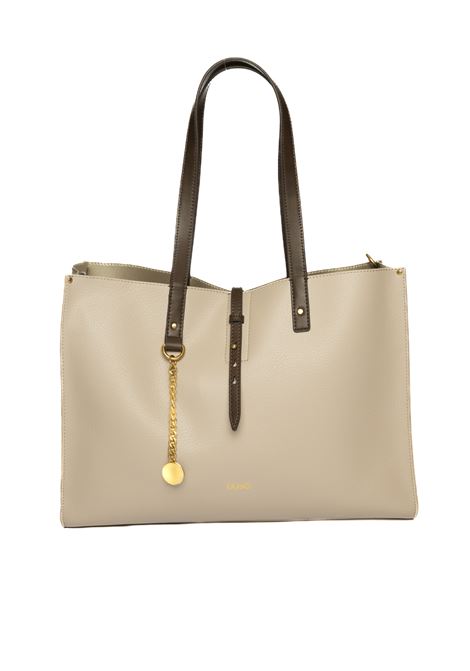 neutral logo shoulder bag LIU JO | AA5024A0064DOBA-51308